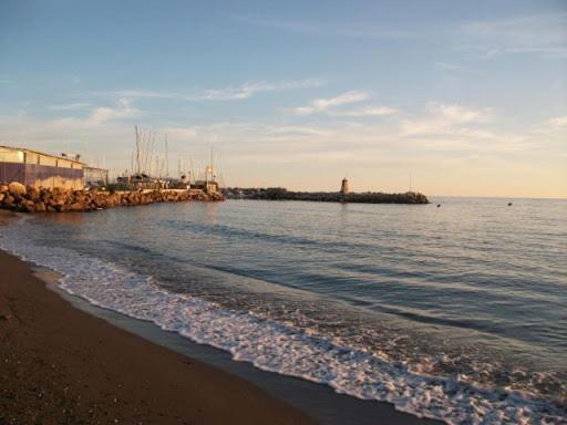 Apartamento Don Carlos Málaga Buitenkant foto