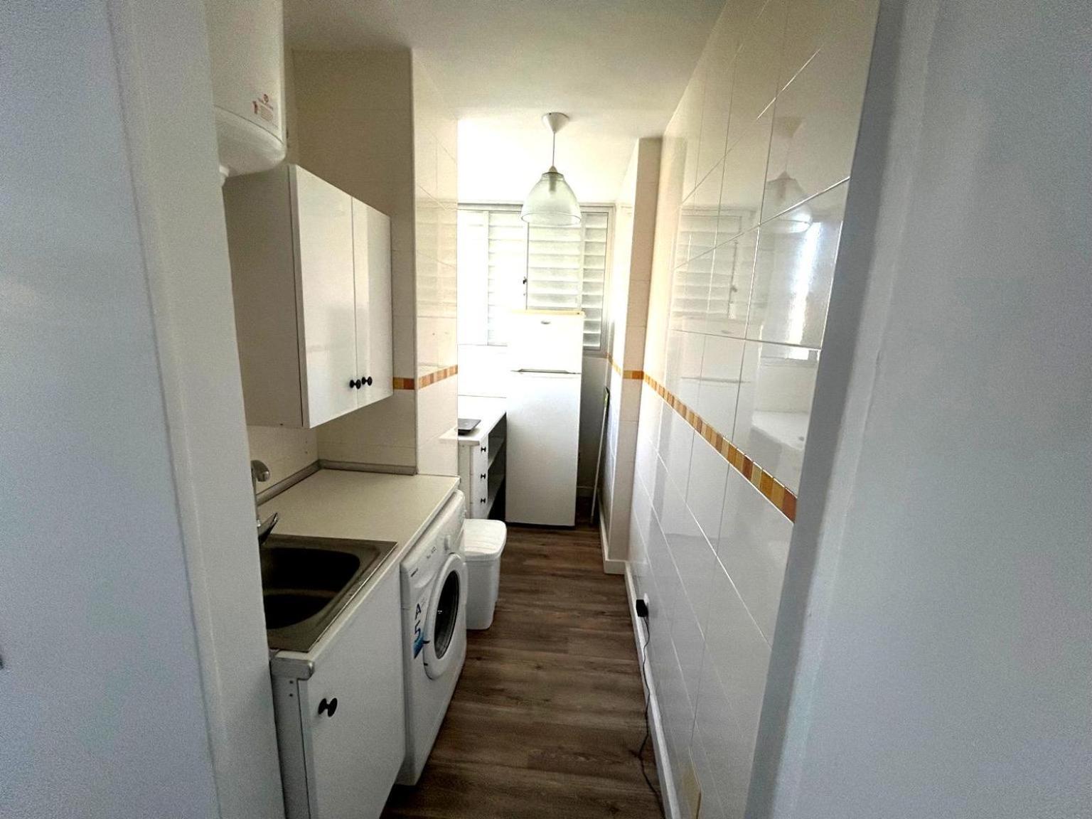 Apartamento Don Carlos Málaga Buitenkant foto