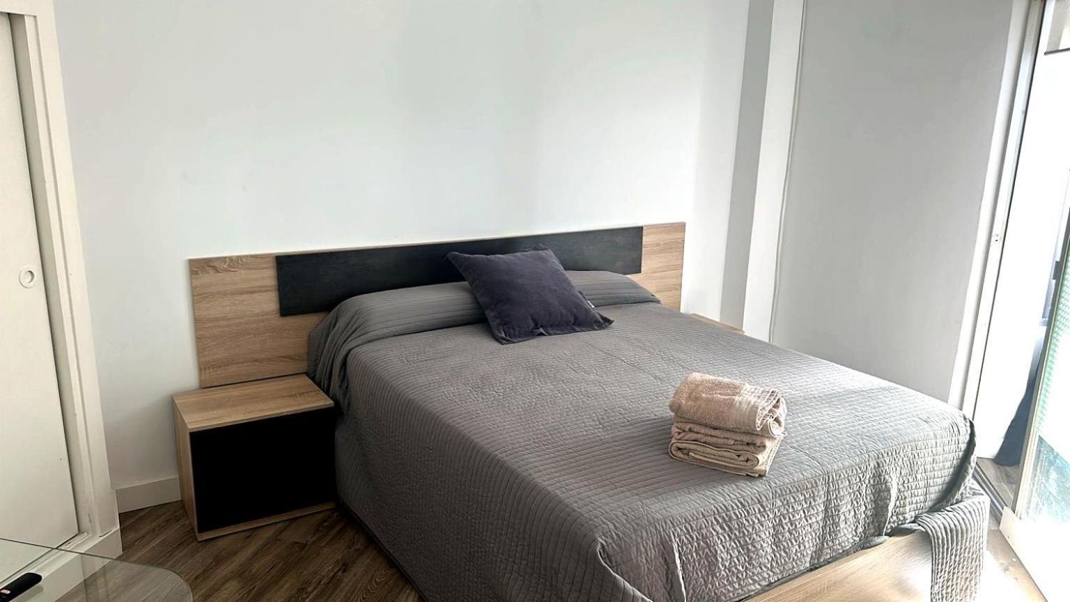 Apartamento Don Carlos Málaga Buitenkant foto