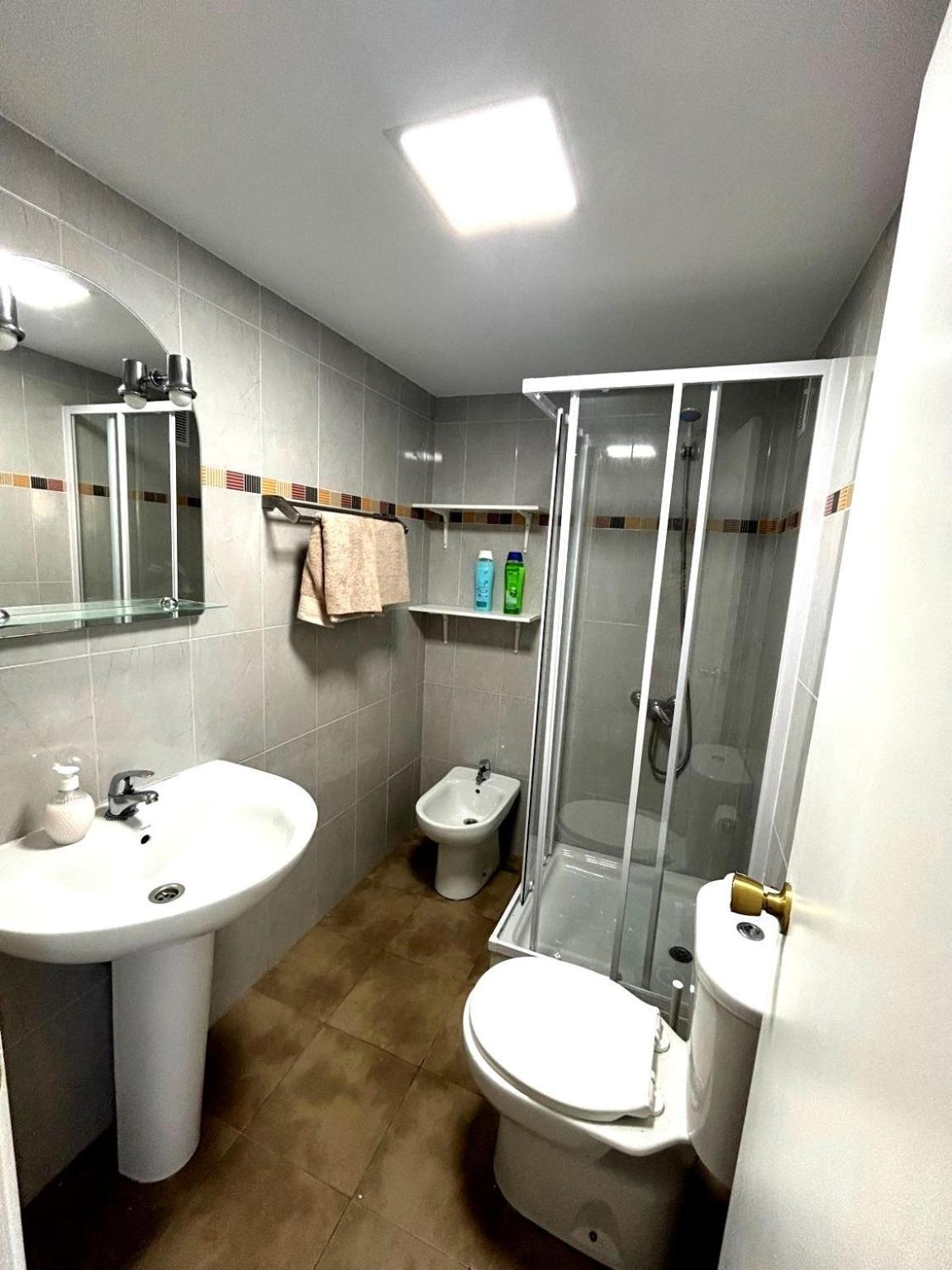 Apartamento Don Carlos Málaga Buitenkant foto