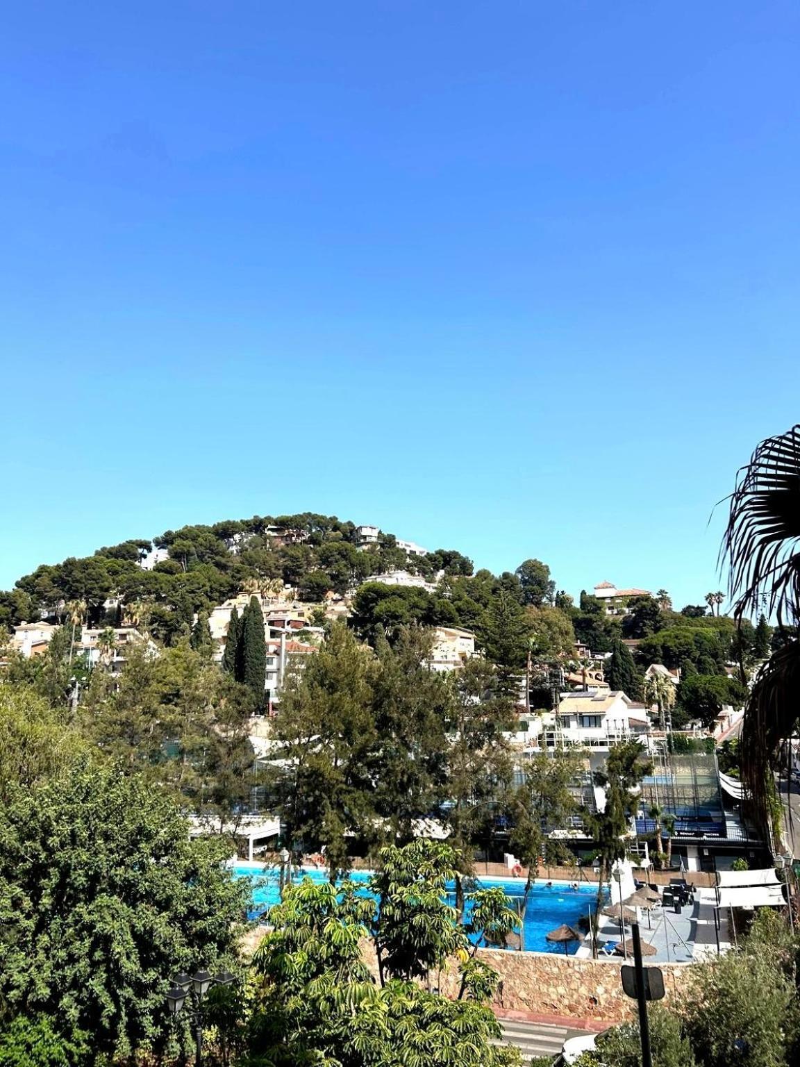Apartamento Don Carlos Málaga Buitenkant foto
