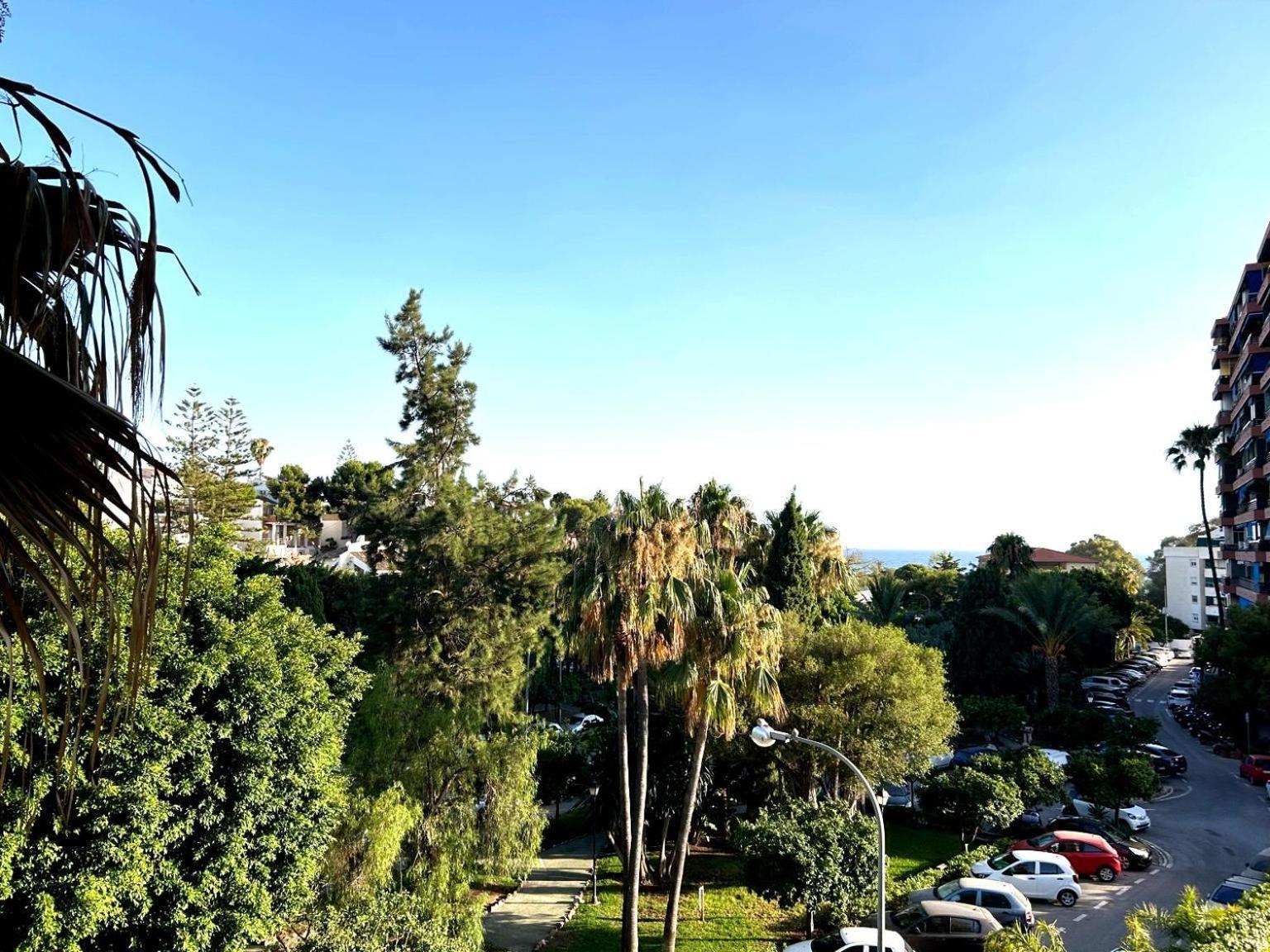 Apartamento Don Carlos Málaga Buitenkant foto